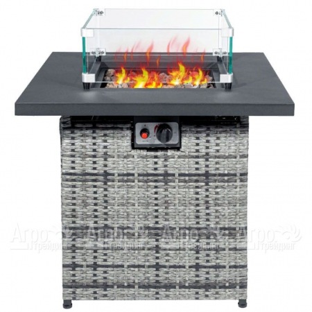 Уличный газовый обогреватель Aesto A-21Т в Челябинске