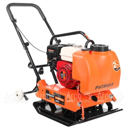 Виброплита бензиновая Patriot VT-90LB Honda в Челябинске