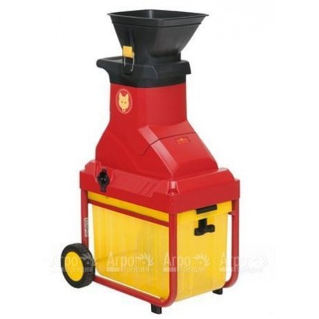 Измельчитель садовый электрический Wolf-Garten SDE 2800 EVO в Челябинске