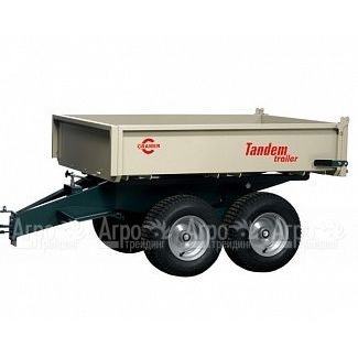 Тележка-прицеп Tandem Trailer Cramer в Челябинске