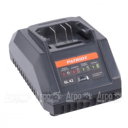 Зарядное устройство GL 42 LCT для аккумуляторной техники Patriot в Челябинске