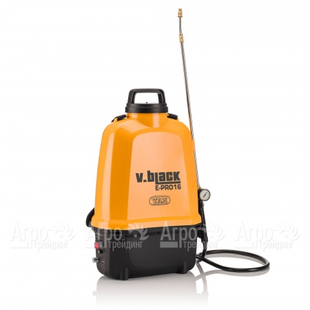 Аккумуляторный опрыскиватель Volpi V.Black E-Pro 16 в Челябинске