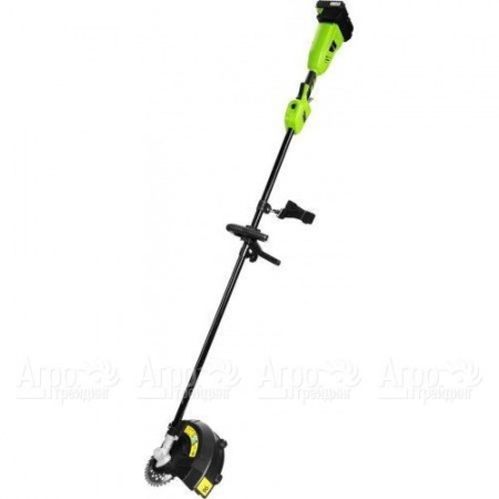 Аккумуляторный триммер DEKO DKTR40 в Челябинске