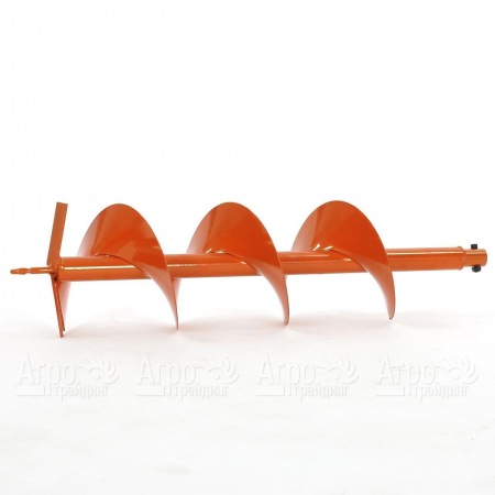 Шнек 250 мм для мотобуров Fuxtec в Челябинске