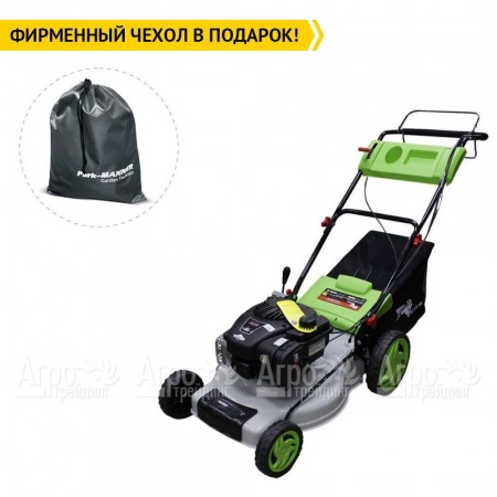 Газонокосилка бензиновая RedVerg RD-GLM460GS-BS в Челябинске
