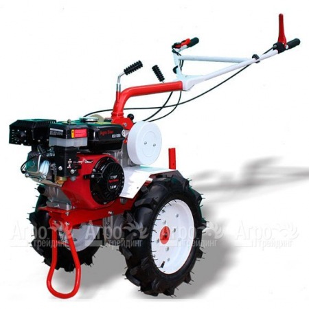 Мотоблок бензиновый AgroStar AS 1050 с двигателем Lifan 6.5 л.с. в Челябинске