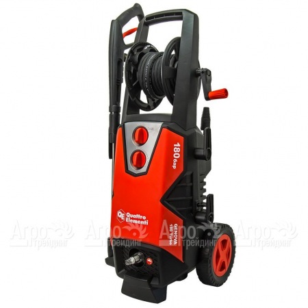 Мойка высокого давления Quattro Elementi Genova 180 Turbo в Челябинске