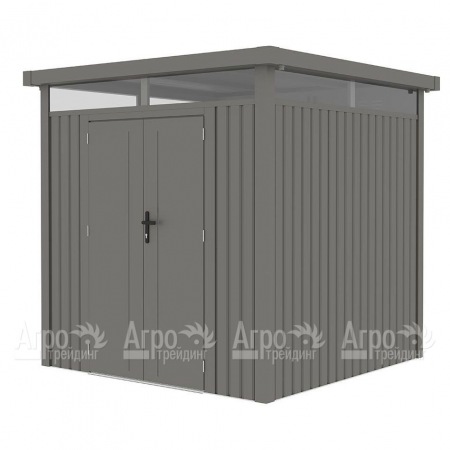 Пластиковый сарай Black Fox Avantgarde в Челябинске