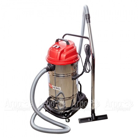 Промышленный пылесос RedVerg RD-VC2400-70S в Челябинске