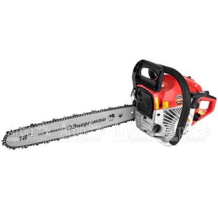 Бензопила Энергомаш ПТ-99521Б-18 в Челябинске