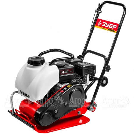 Виброплита бензиновая Зубр ВПБ-15 А в Челябинске