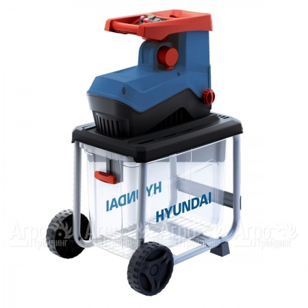 Измельчитель электрический Hyundai HYCH 2800 в Челябинске