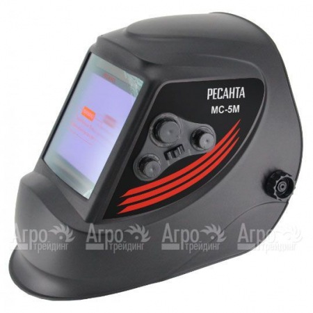 Сварочная маска Ресанта МС-5М в Челябинске