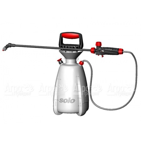 Ручной садовый опрыскиватель Solo 408 в Челябинске