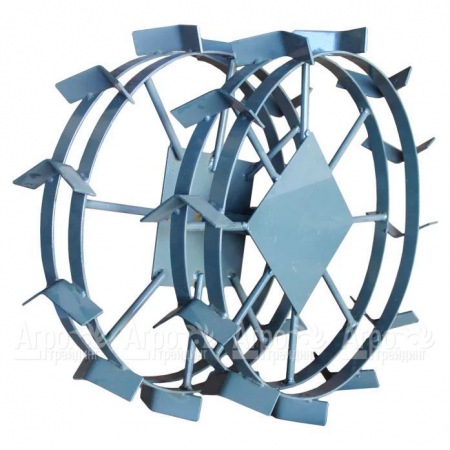 Грунтозацепы для работы с двухрядным окучником GH60013023 для мотоблока Yanis Angry II в Челябинске