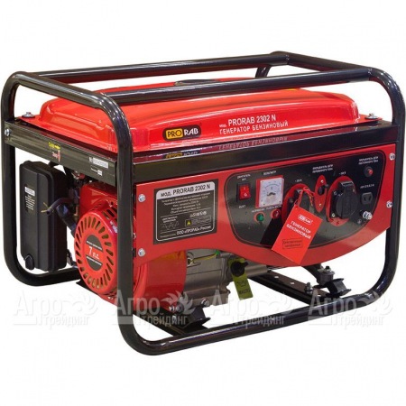 Бензогенератор Prorab 2302N 2.1 кВт в Челябинске