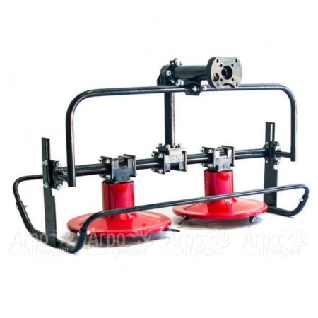 Роторная косилка C WM1000 для мотоблоков Weima в Челябинске