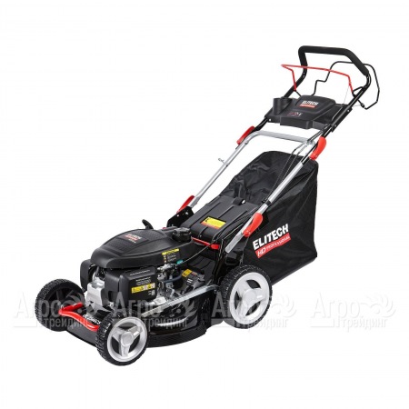 Газонокосилка бензиновая Elitech GL 2346CS в Челябинске