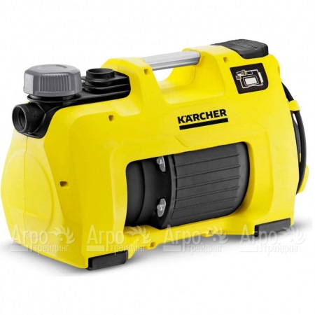 Поверхностный самовсасывающий насос Karcher BP 4 Home&#38;Garden в Челябинске