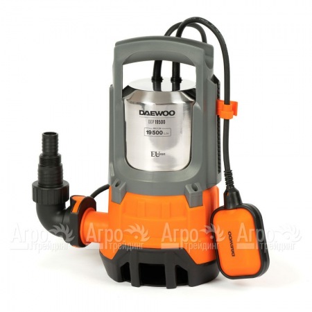 Дренажный насос Daewoo DDP 19500 в Челябинске