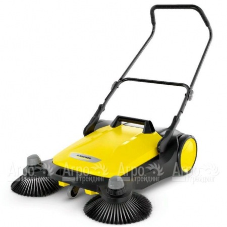 Подметальная машина Karcher S 6 Twin в Челябинске