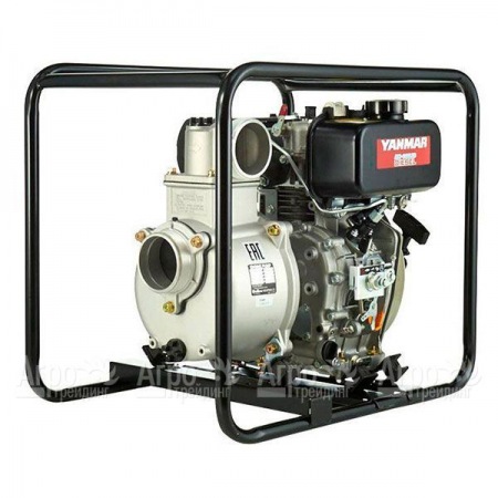 Дизельная мотопомпа DaiShin PTD206ST-Y  в Челябинске