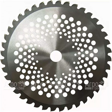 Диск к триммеру Кратон 254*25,4 мм 40 зубьев в Челябинске