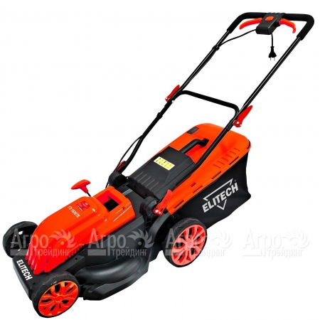 Газонокосилка электрическая Elitech ГЭ 1638ТК в Челябинске
