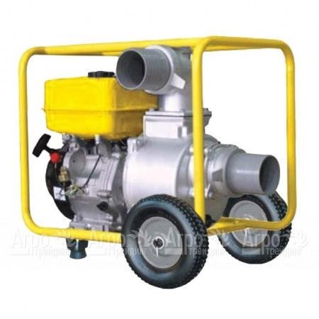 Дизельная мотопомпа Champion DTP81E в Челябинске