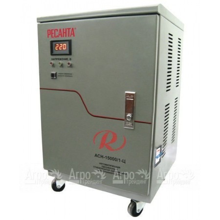 Стабилизатор Ресанта АСН-20 000/1-Ц  в Челябинске