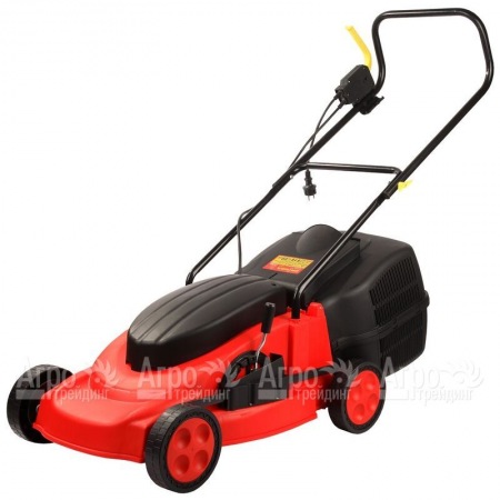 Газонокосилка электрическая Grinda 1500 Вт в Челябинске