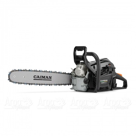 Бензопила Caiman Chenso 50-18 SL18 Decompressor в Челябинске
