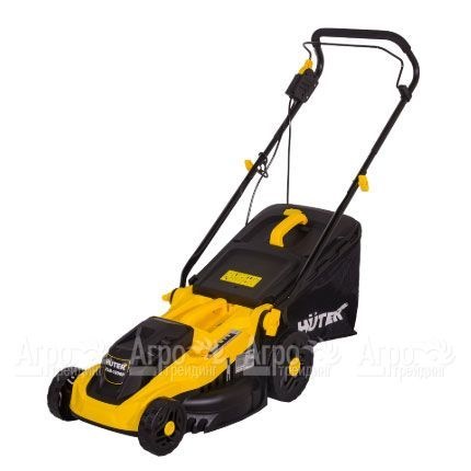 Газонокосилка электрическая Huter ELM-1800P в Челябинске
