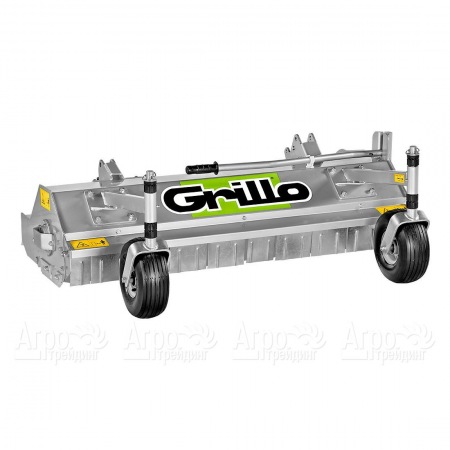 Цеповая дека 135 см для Grillo 13.09 4WD в Челябинске