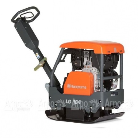 Виброплита реверсивная Husqvarna Atlas Copco LG 164 D 45х65.5 в Челябинске