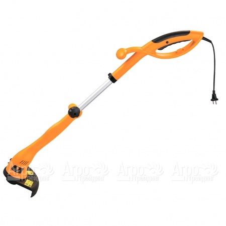 Электрокоса (электрический триммер) Carver TR 400T в Челябинске