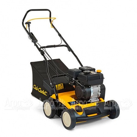Бензиновый вертикуттер Cub Cadet CC V 35 B в Челябинске