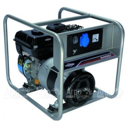 Бензогенератор Briggs&#38;Stratton 2400A 2.2 кВт в Челябинске
