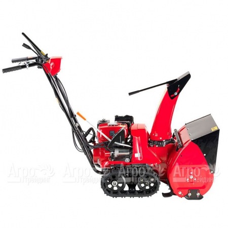 Снегоуборщик гусеничный Honda HSS 655 ETS в Челябинске