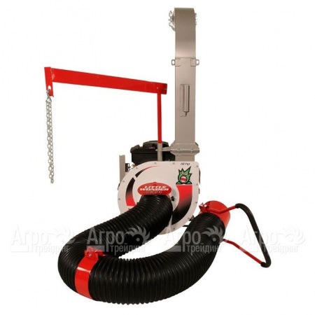 Коммунальный садовый пылесос Little Wonder Truck Loader Monster 18HP в Челябинске