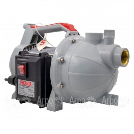 Поверхностный насос Ресанта ПСН-3600П в Челябинске