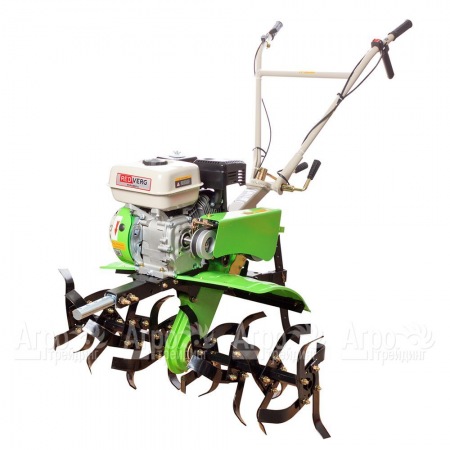 Мотоблок RedVerg Муравей-6 (без колес) в Челябинске