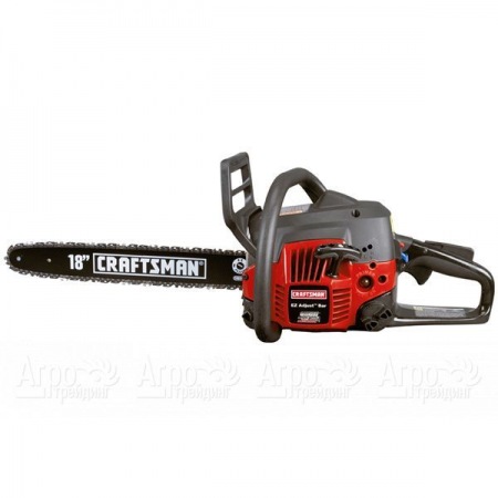 Бензопила Craftsman 34190-18" + кейс в комплекте! в Челябинске