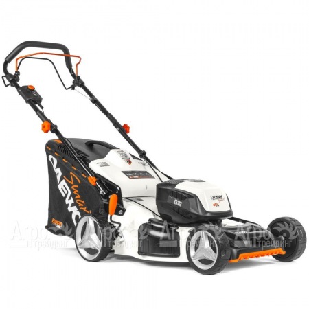 Газонокосилка аккумуляторная Daewoo DLM 5040 Li-S (без аккумулятора и зарядного устройства) в Челябинске