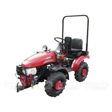 Многофункциональный минитрактор Беларус 152H + ПСМ в Челябинске