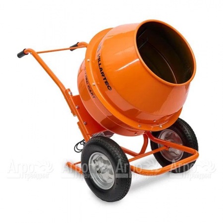 Бетоносмеситель Villartec СМ-130С Cart (Бетономешалка Villartec СМ-130С Cart) в Челябинске