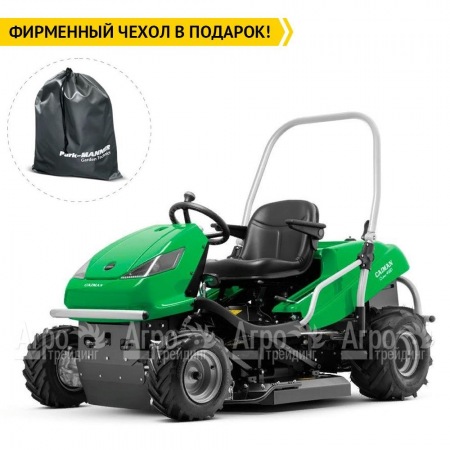 Садовый минитрактор Caiman Croso 2WD 97D2C в Челябинске