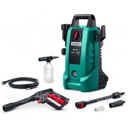 Мойка высокого давления Зубр АВД-115 в Челябинске