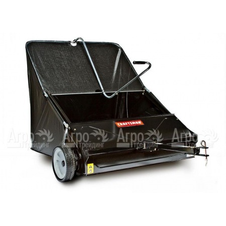 Щетка для листвы с мусоросборником Craftsman 24029  в Челябинске