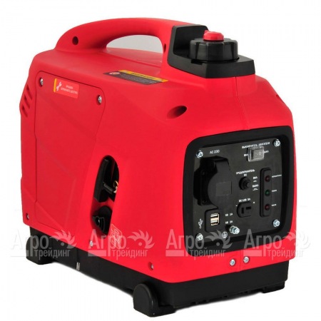 Бензиновый генератор инверторный Elitech БИГ 1000Р 0.9 кВт в Челябинске